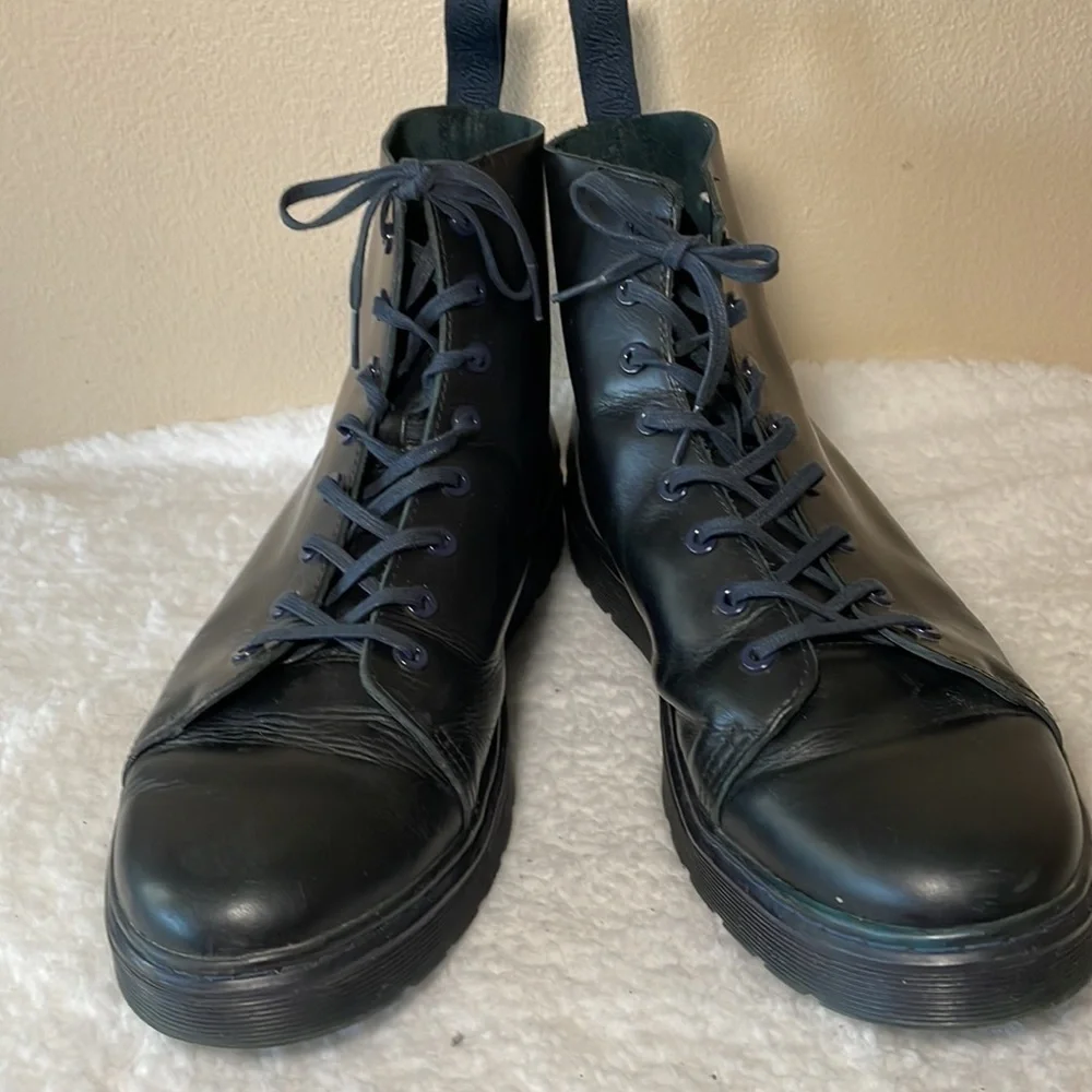 DR Martins Talib Boots Size 14